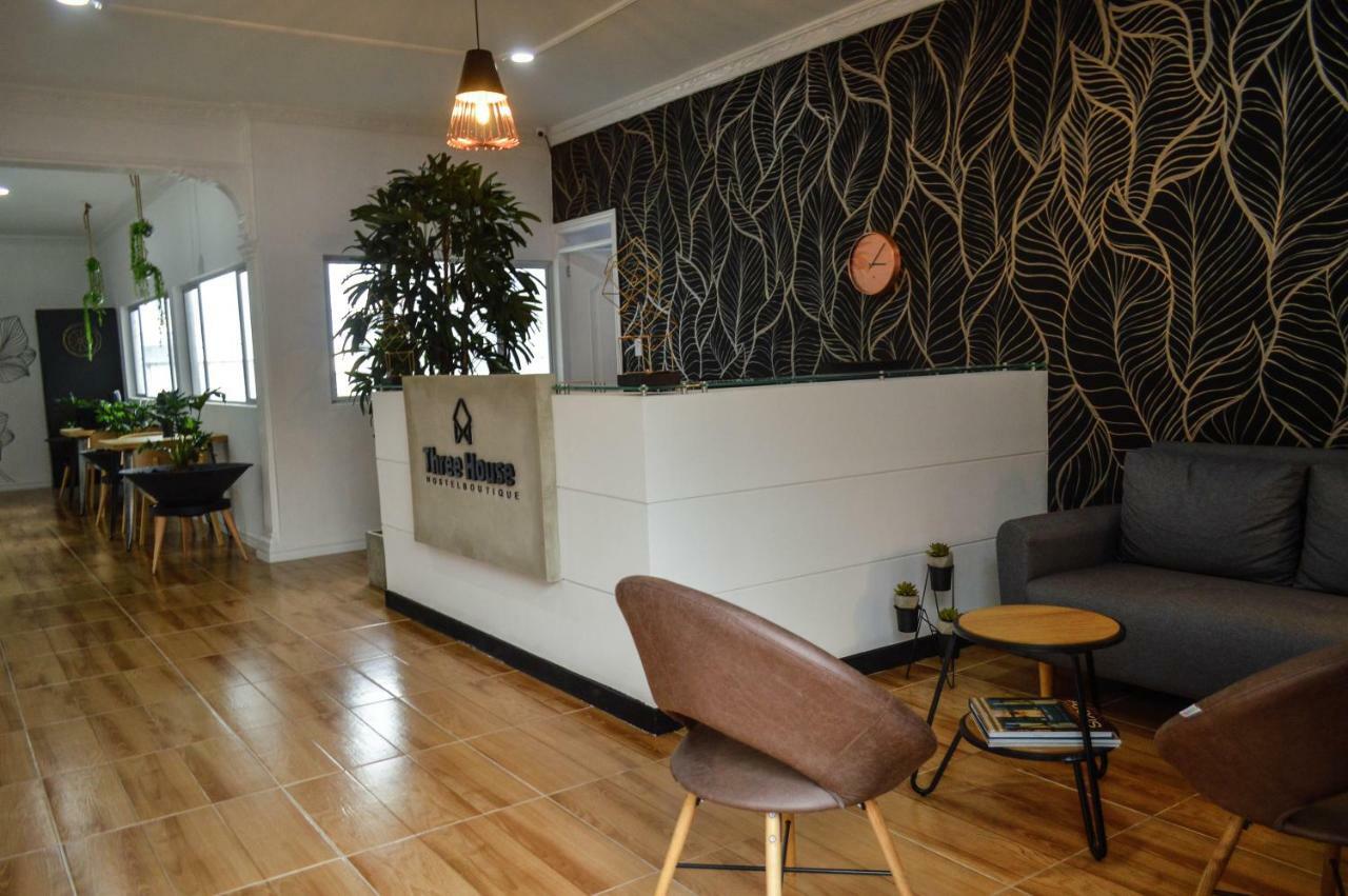 Three House Hostel Boutique フィランディア エクステリア 写真