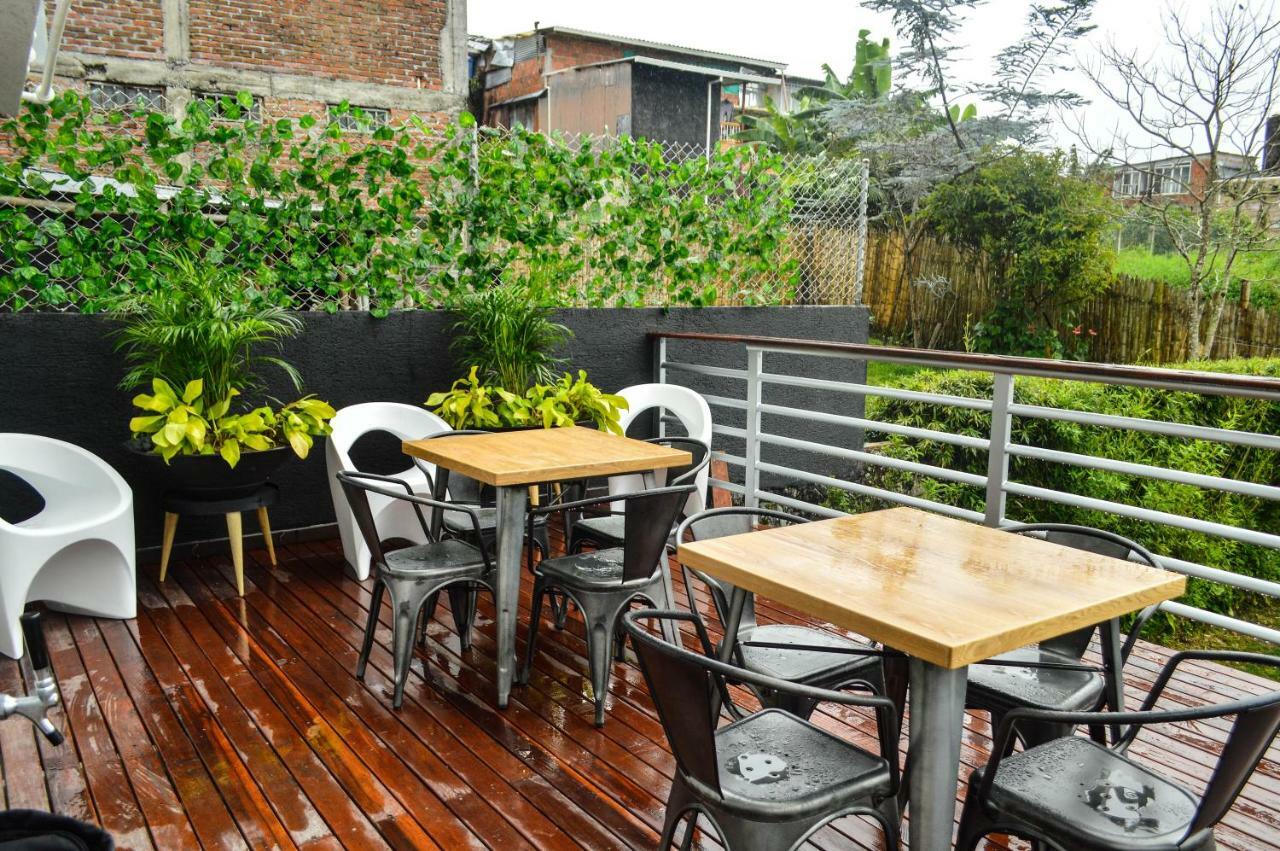 Three House Hostel Boutique フィランディア エクステリア 写真